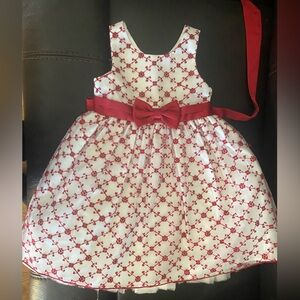 American Princess Christmas Dress